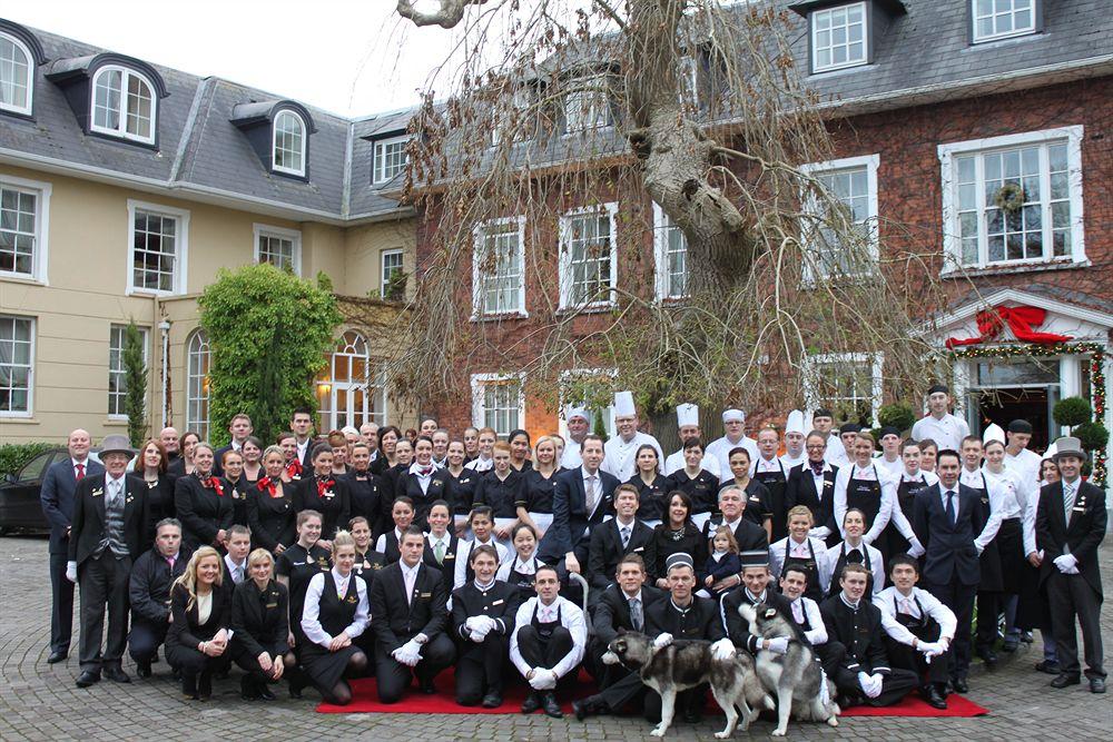 Hayfield Manor Hotel Cork Exterior photo